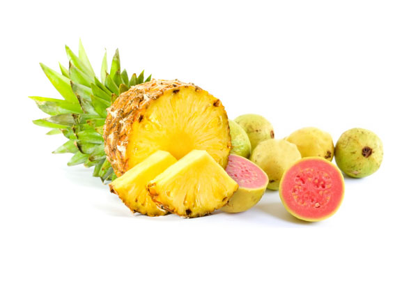 Pineapple-Guava