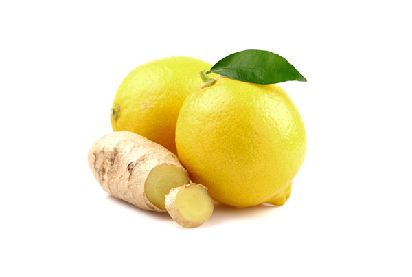 Citron – Gingembre