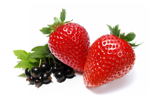 Strawberry-Blackcurrant