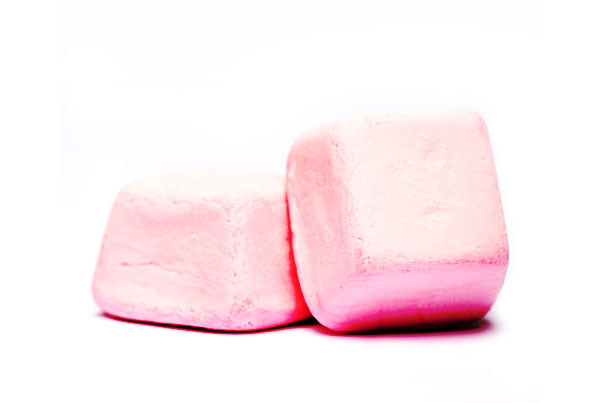 Strawberry marshmallow