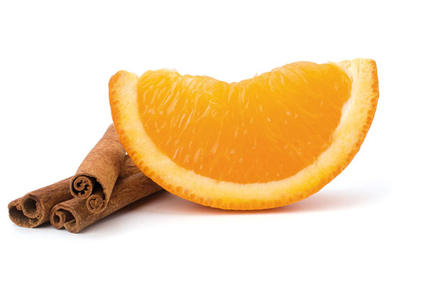 Orange – Cannelle