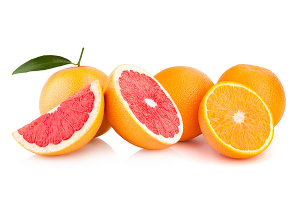 Grapefruit-Orange