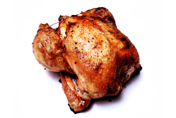 Roasted Poultry