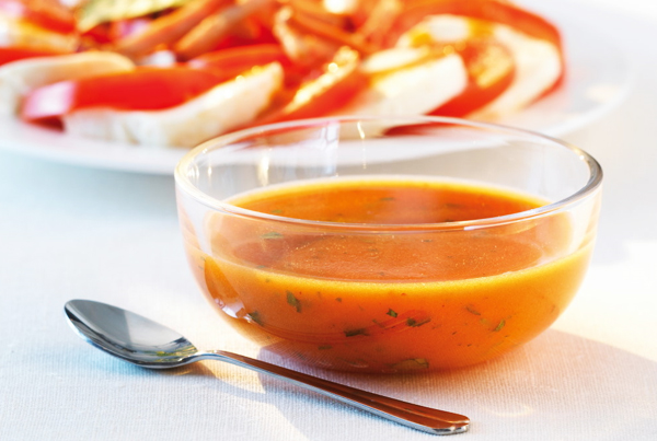 Tomato Sauce Provencal