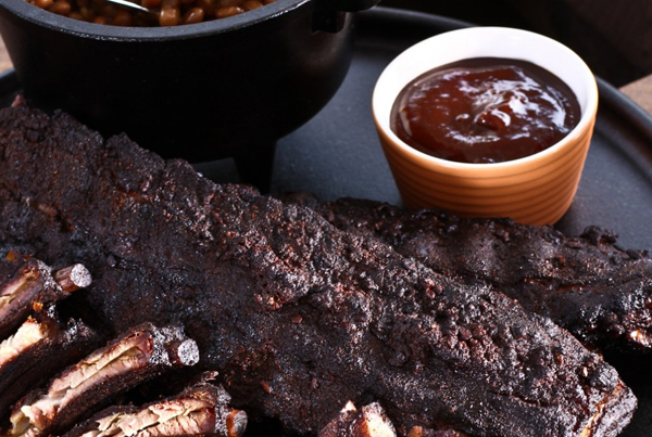 Smoked Barbecue Sauce