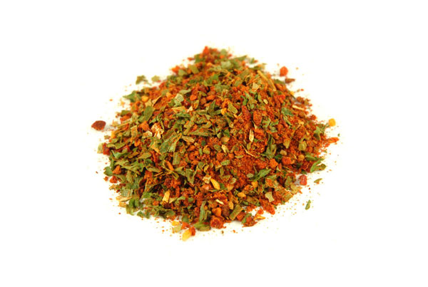 Mix of spices marinade